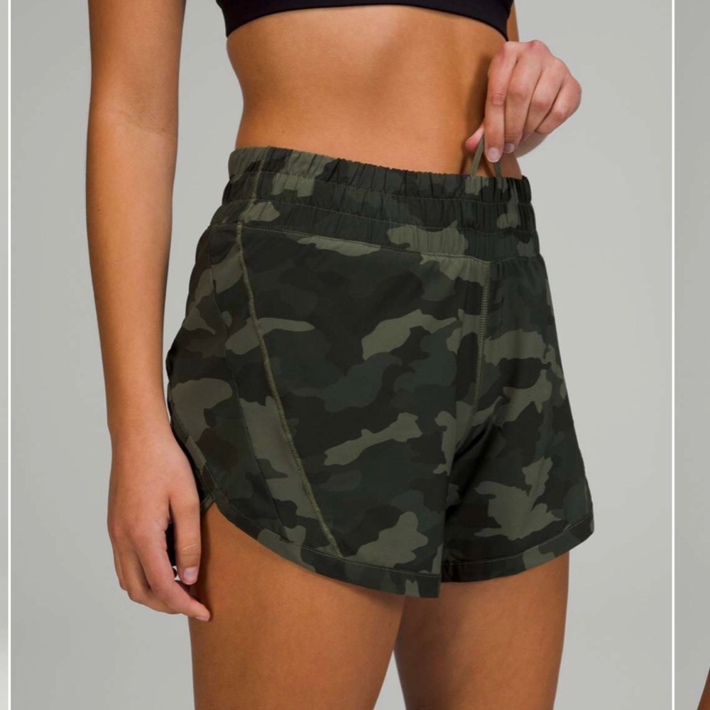 Lululemon Track That Short 5”